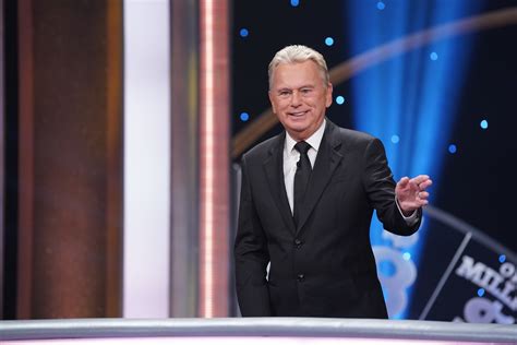 Pat Sajak Wags His Finger at Viewers Judging ‘Wheel of Fortune ...