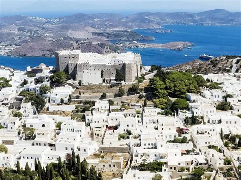 Patmos, Greece