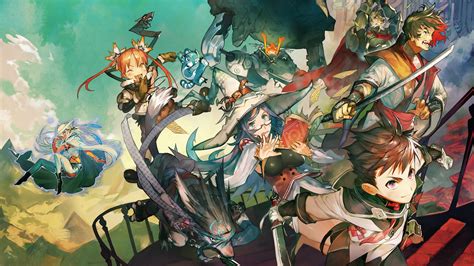 Download JRPG (Japanese role playing games) for Android - Best free JRPG games APK | mob.org