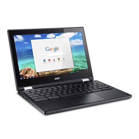 ACER R11 11.6" Convertible Chromebook Intel Celeron N3150 1.6GHz, 4GB ...