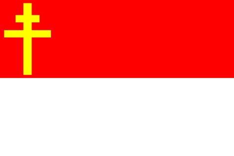 Flag of the forgotten Alsace-Lorraine Soviet Republic (1918) : r/vexillology