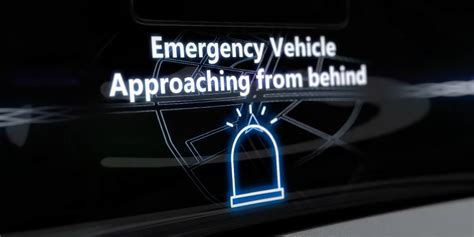 INFINEON LEVERAGES CERENCE EMERGENCY VEHICLE DETECTION TO ENABLE “THE ...