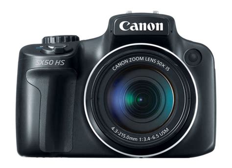 Canon SX50 HS Camera Review: A Photographer's Loyal Companion