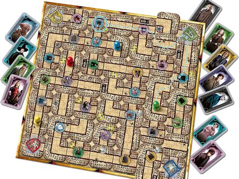 Harry Potter Labyrinth Board Game Only $22.49 on Walmart.com (Regularly $36)