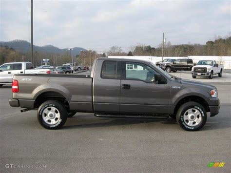 2004 Ford f150 stx supercab 4x4