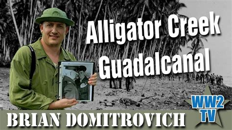 Guadalcanal 1942 - The Battle of Alligator Creek - YouTube