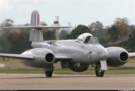 Gloster Meteor | Gloster meteor, Aircraft, Vintage aircraft