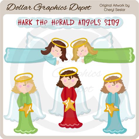 herald angels clip art 10 free Cliparts | Download images on Clipground ...