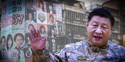 Analysis: Xi Jinping's ambition to unify Taiwan motivates military purges - Nikkei Asia