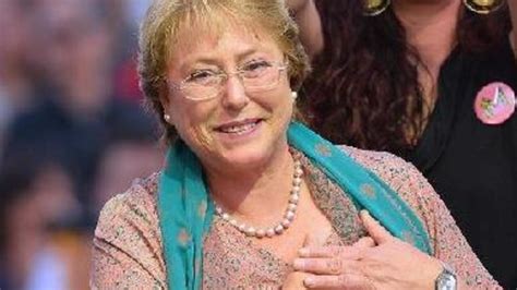 Une victoire pas si facile pour Michelle Bachelet