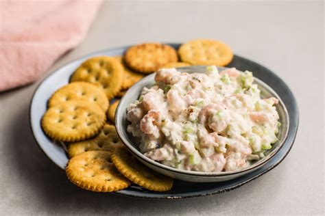 Classic Shrimp Salad Recipe