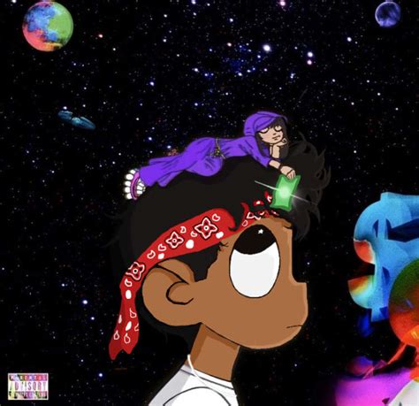 Make you a custom lil uzi vert album cover by Itzbudderz | Fiverr