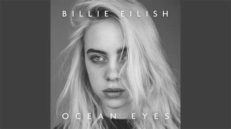 Billie Eilish Ocean Eyes Violin Sheet Music