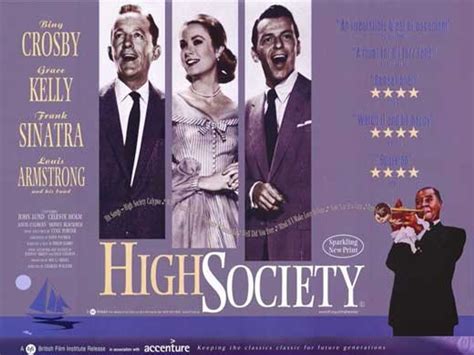 High Society Movie Poster Print (11 x 17) - Item # MOVAD0920 - Posterazzi