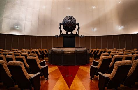 Planetarium Renovation - Griffith Observatory - Southern California’s ...