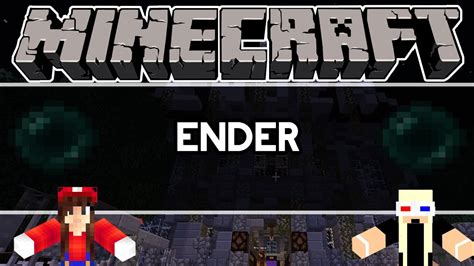 Minecraft Mini-Game | ENDER | "I AM THE ENDERMAN" | TTAGaming - YouTube