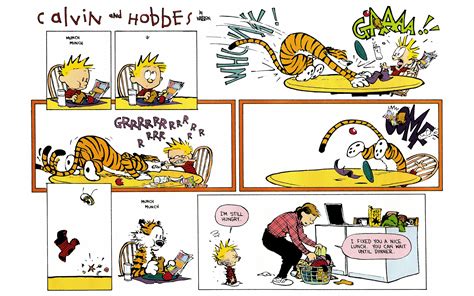 Calvin And Hobbes Issue 10 | Read Calvin And Hobbes Issue 10 comic online in high quality. Read ...