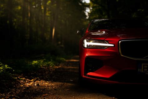 «Volvo S60» HD Wallpapers