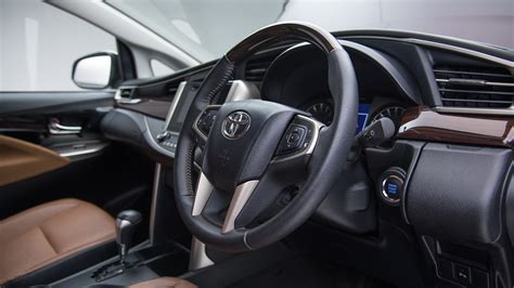 Toyota Innova Crysta Photo, Interior Image - CarWale