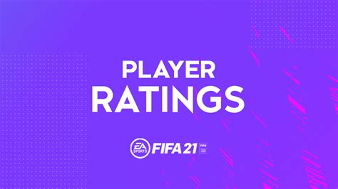 FIFA 21 Player Ratings – FIFPlay