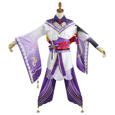 Raiden Shogun Costume Archives - Speed Cosplay