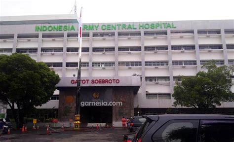 Gatot Subroto Army Hospital - Faculty of Medicine Universitas Indonesia