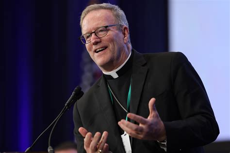 Q&A with Bishop Robert Barron: Catholics can dialogue without compromising our beliefs | America ...