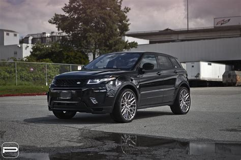 Custom Land Rover Range Rover Evoque | Images, Mods, Photos, Upgrades ...