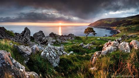 Autumn at Murlough | Ireland landscape, Images of ireland, Visit ...