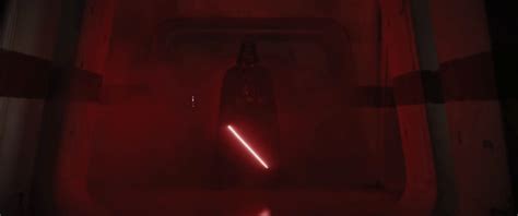 Darth Vader in a dark hallway : r/Cinemagraphs