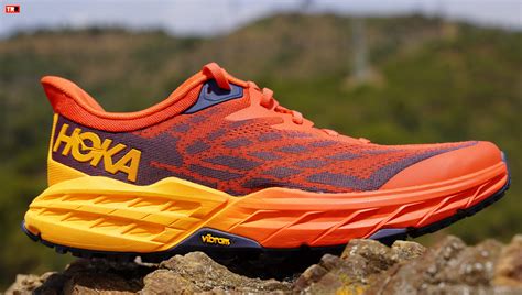 Hoka Speedgoat 5 - TRAILRUNNINGReview.com