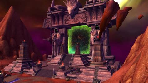 Cómo llegar a Terrallende en World of Warcraft Classic Burning Crusade - MundoTrucos