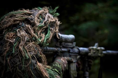 Canadian sniper crushes world record for longest confirmed kill in military history, reports say