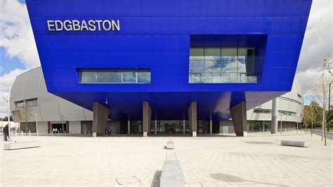 AFL Architects | Edgbaston Cricket Ground Stadium