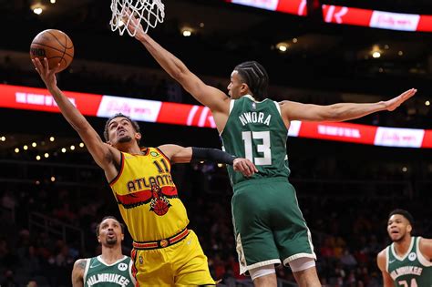 Report: Trae Young to compete in 3-point contest if selected as All-Star