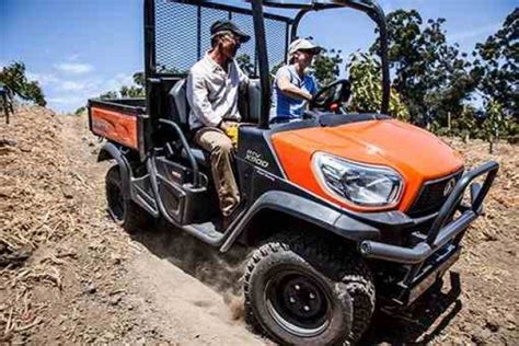 Kubota RTV-X900 Worksite Realtree AP Camo Utility Vehicle For Sale in Duncan British Columbia