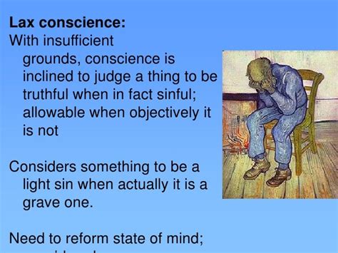 CONSCIENCE