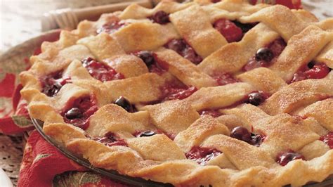 Black Raspberry Pie Betty Crocker - Raspberry