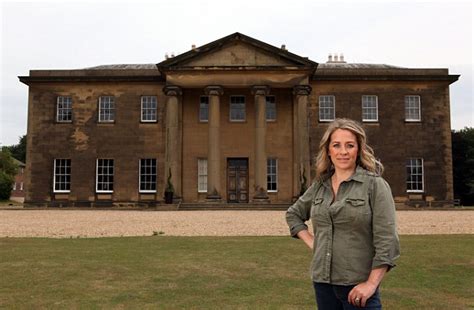 Sarah Beeny has her own Restoration Nightmare after it's revealed her renovated mansion had no ...