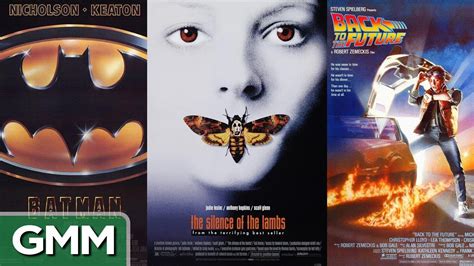 10 Best Movie Posters of All Time - YouTube