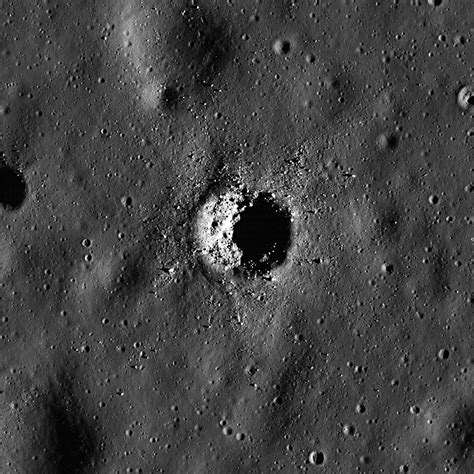 Lunar Pioneer: Imbrium Bench Crater: Regolith all the way down?