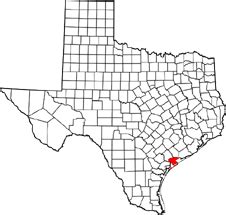 Calhoun County TX Map Records