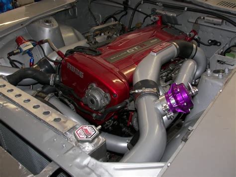 What motor did you use on your RB swap? - Nissan RB Forum - HybridZ