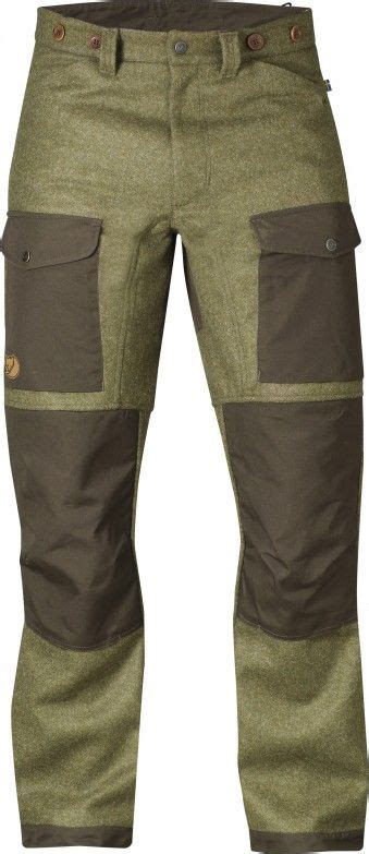 Forest Trousers No.6 Fjallraven | Hunting clothes, Outdoor outfit, Mens ...