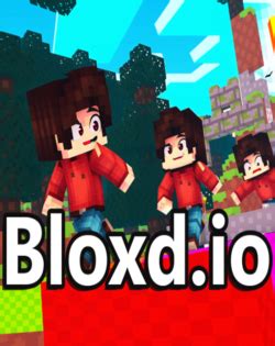 Bloxd io | Play Online Now