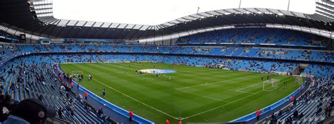 City of Manchester Stadium - Manchester City City Of Manchester Stadium ...