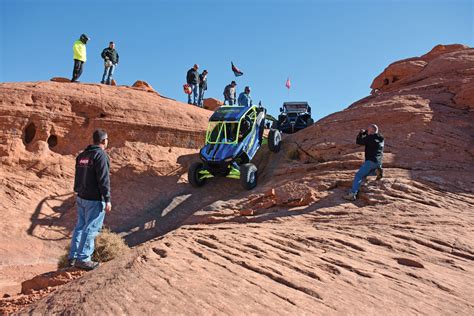 SXS Adventure Rally at Sand Hollow State Park | UTV Action Magazine