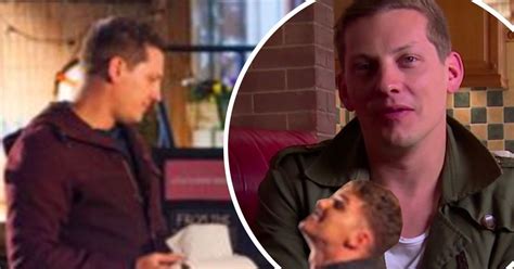 Hollyoaks: James Sutton hints at reunion for John Paul McQueen and Ste Hay? ‘They’ve always had ...