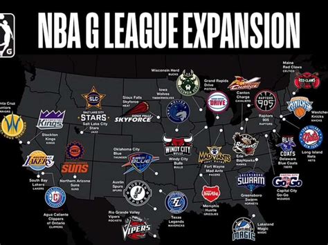 Are G league teams owned by NBA teams? – Basketball Noise