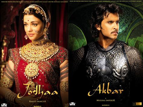 Jodhaa Akbar - Bollywood Film Trailer, Review, Song